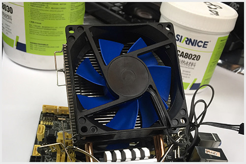 進(jìn)口導熱硅脂的應用 進(jìn)口導熱硅脂的應用